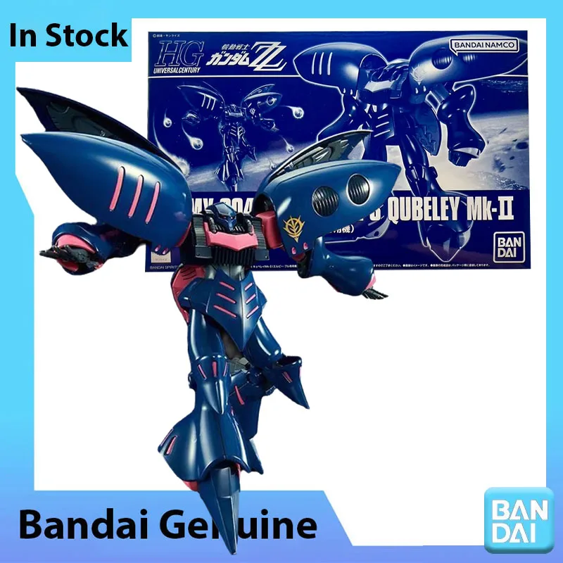 Bandai 100% Genuine Gundam Model Kit HG 1/144 AMX-004-2 Elpeo Ple’s Qubeley MK2 Anime Action Figure Collection Assembly Model
Bandai 100% Genuine Gundam Model Kit HG 1/144 AMX-004-2 Elpeo Ple’s Qubeley MK2 Anime Action Figure Collection Assembly Model