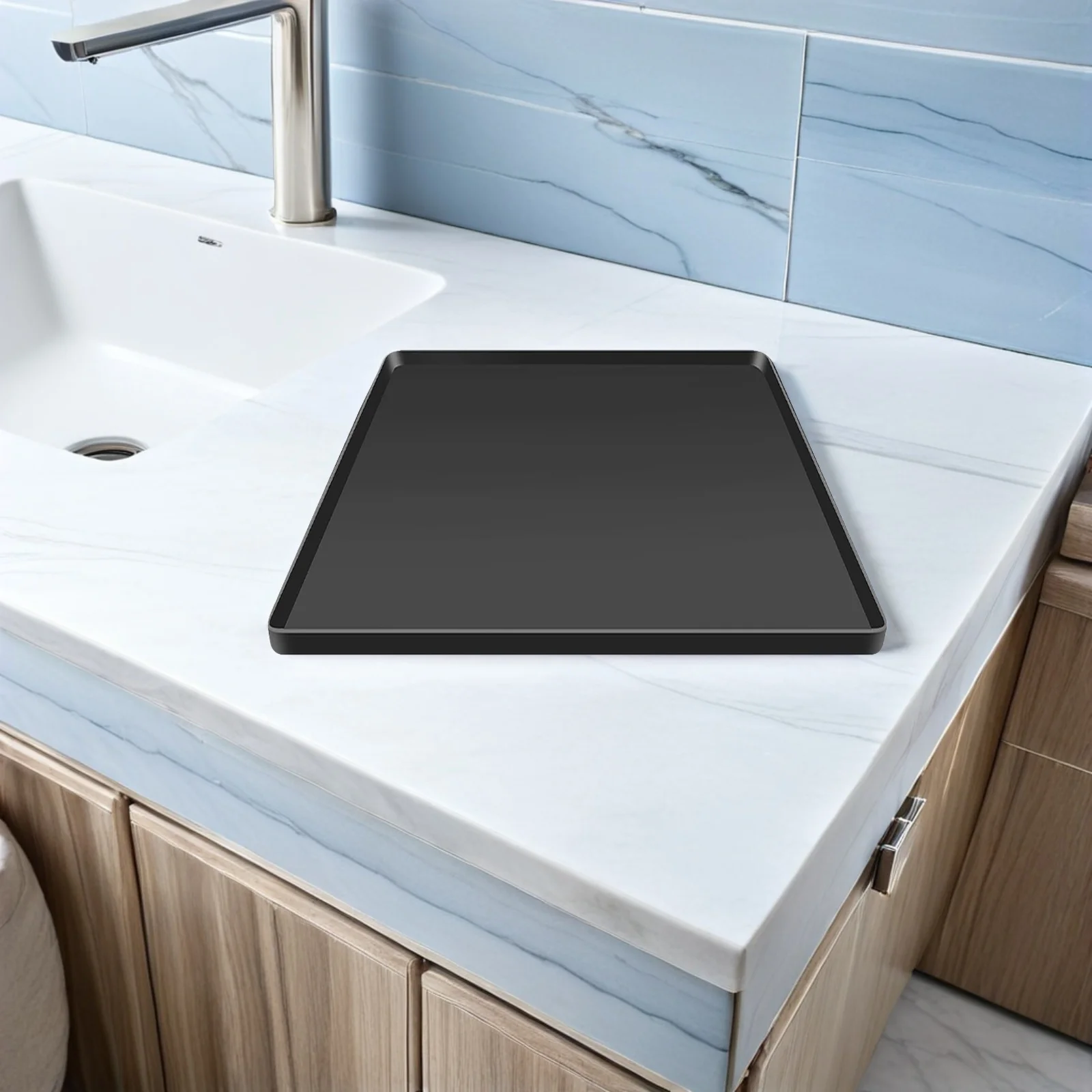 Mini Fridge Silicone Mat Raised Edge Drip Tray Leak Protector for Mini Refrigerator Freezer Washing Machine Fridge Drip Pan
Mini Fridge Silicone Mat Raised Edge Drip Tray Leak Protector for Mini Refrigerator Freezer Washing Machine Fridge Drip Pan