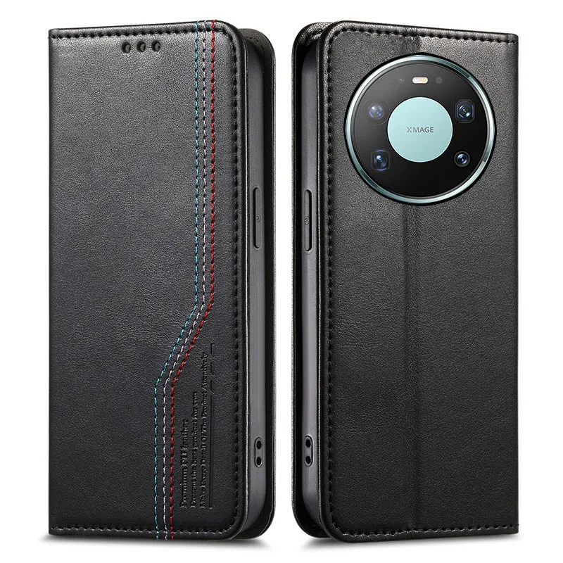 Flip suture PU leather card Slot Wallet Cover For Huawei Mate 70 Air 60 80 Pro+ Pro Max wristband Fall prevention phone Case
Flip suture PU leather card Slot Wallet Cover For Huawei Mate 70 Air 60 80 Pro+ Pro Max wristband Fall prevention phone Case