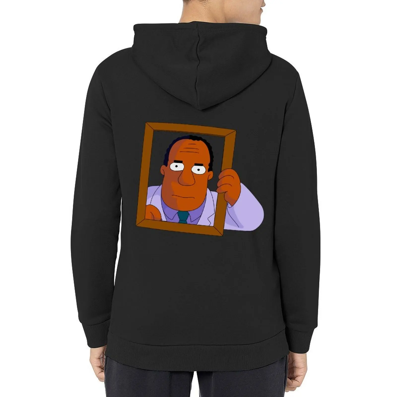 Dr. Hibbert - The Sinister Twin Hoodie blouse men clothing korean autumn clothes men's clothes new in hoodies
Dr. Hibbert - The Sinister Twin Hoodie blouse men clothing korean autumn clothes men's clothes new in hoodies