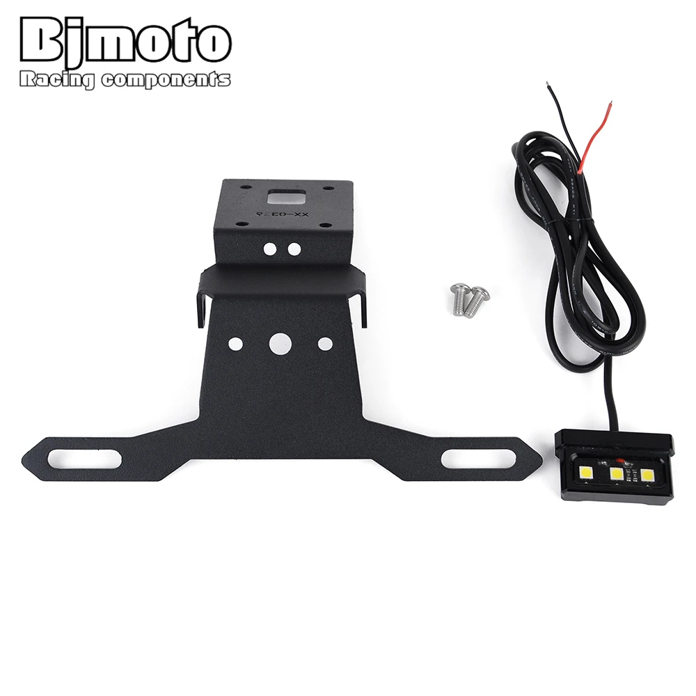 ZX-6R ZX 6R ZX6R Sport Motorcycle Rear License Plate Bracket Holder Plate Light For K/awasaki ZX-6R 2019-2020
ZX-6R ZX 6R ZX6R Sport Motorcycle Rear License Plate Bracket Holder Plate Light For K/awasaki ZX-6R 2019-2020