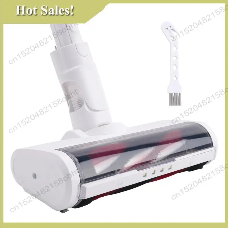 -PQWN Electric Brush Head Replacement Parts For Xiaomi K10/G10 Xiaomi 1C Dreame V8/V9B/V9P/V11/G9 Carpet Brush Vacuum Cleaner Pa
-PQWN Electric Brush Head Replacement Parts For Xiaomi K10/G10 Xiaomi 1C Dreame V8/V9B/V9P/V11/G9 Carpet Brush Vacuum Cleaner Pa