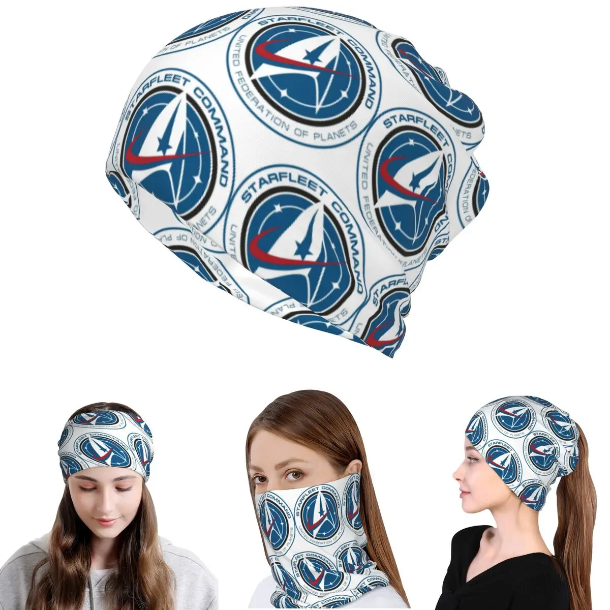 Star Treks Science Fiction TV Series Bandana Neck Gaiter Face Scarf Warm Cycling Scarf Beanies Hat Unisex Adult All Season
Star Treks Science Fiction TV Series Bandana Neck Gaiter Face Scarf Warm Cycling Scarf Beanies Hat Unisex Adult All Season