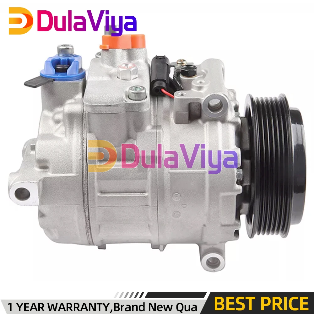 Car Air Conditioning Compressor For Mercedes-Benz S-CLASS Sedan C-CLASS 0012301211 0012304511 0012305811 0012308711
Car Air Conditioning Compressor For Mercedes-Benz S-CLASS Sedan C-CLASS 0012301211 0012304511 0012305811 0012308711