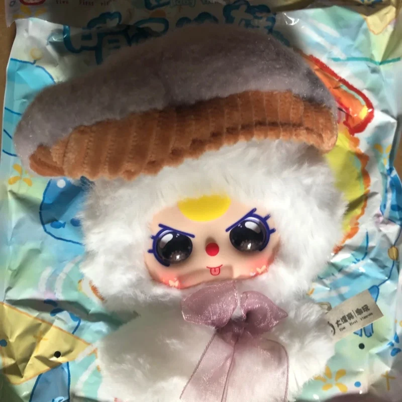 Baby Three Sunny Doll Series Vinyl Face Trendy Blind Box Toy Kawaii Bag Pendant Hanging Ornament Collectible Gift For Kids
Baby Three Sunny Doll Series Vinyl Face Trendy Blind Box Toy Kawaii Bag Pendant Hanging Ornament Collectible Gift For Kids