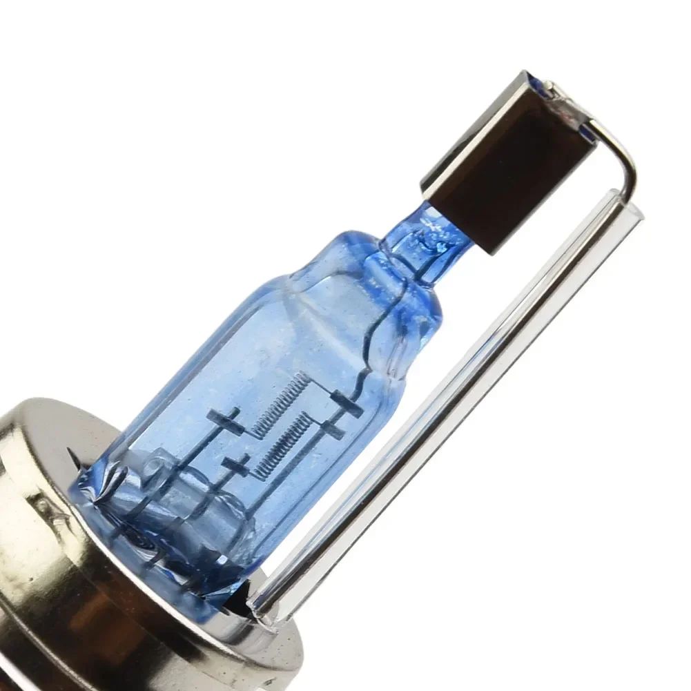 Headlight Light Bulb Replacement Scooter Super Bright White Light Modified 2pcs 55W Good Light Transmission Easy To Use
Headlight Light Bulb Replacement Scooter Super Bright White Light Modified 2pcs 55W Good Light Transmission Easy To Use