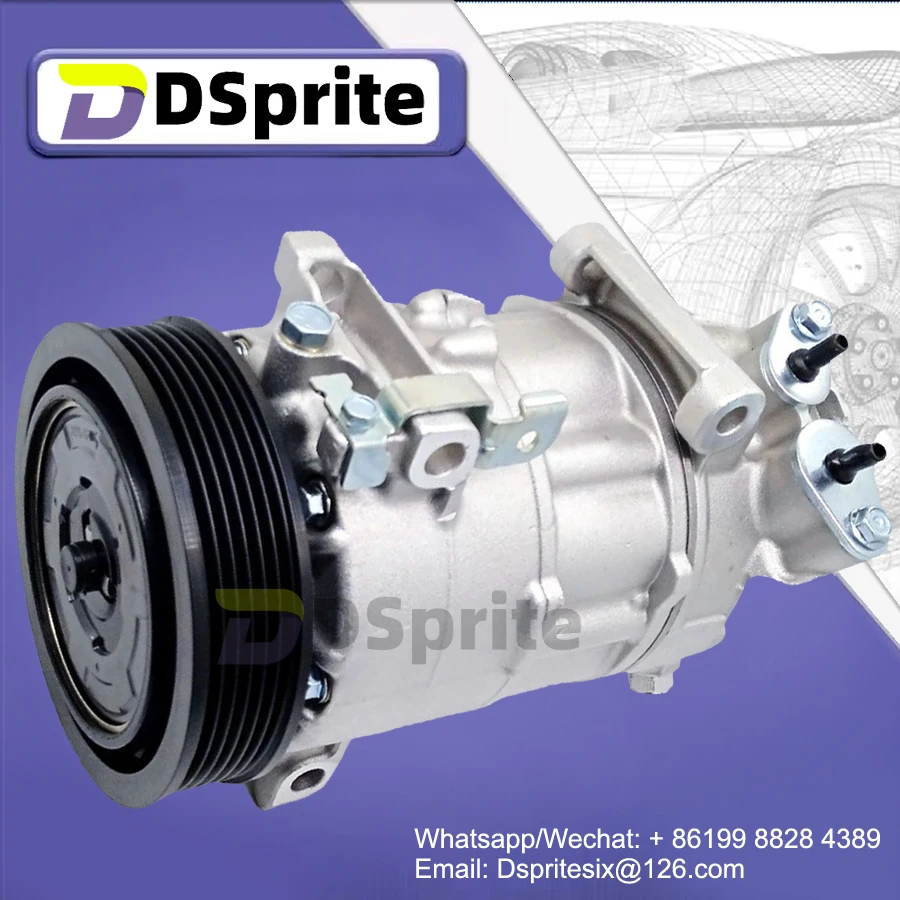 9675655880 9675659880 For Peugeot 308 AC Compressor Peugeot 208 308 3008 2008 447150-4723 447150-7360 447150-4722 5SEL12C
9675655880 9675659880 For Peugeot 308 AC Compressor Peugeot 208 308 3008 2008 447150-4723 447150-7360 447150-4722 5SEL12C