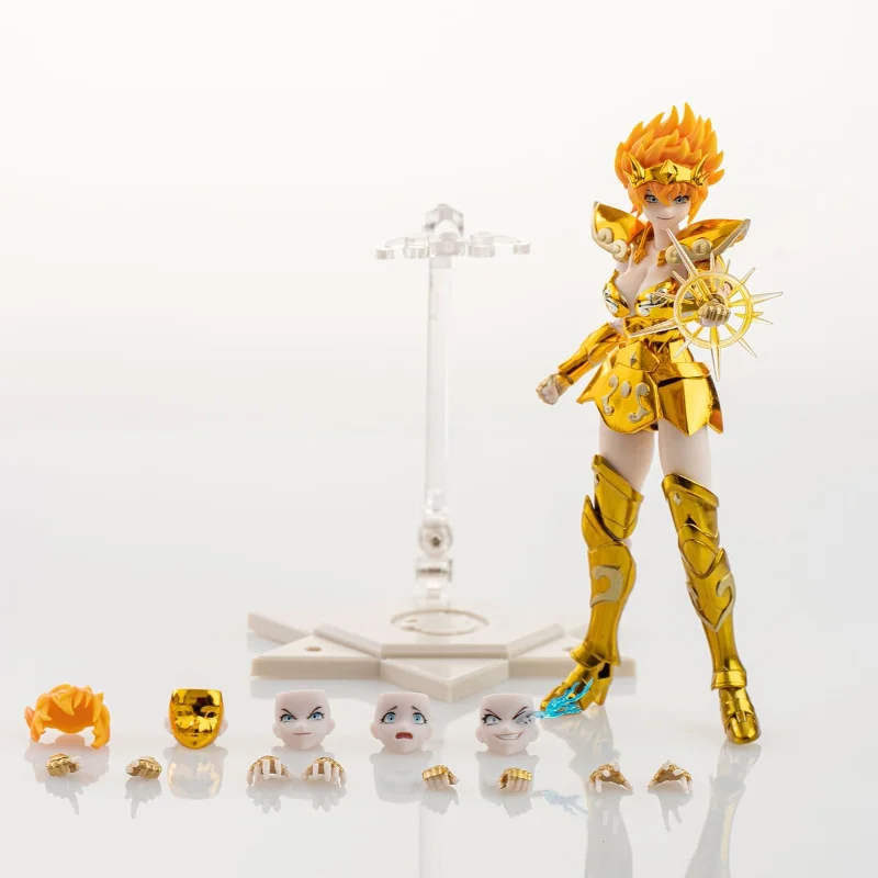 Новинка: Коллекционная фигурка GT Lioness Sacred Contract Saint Seiya Myth Leo Sandy Immortal Emperor в наличии
Новинка: Коллекционная фигурка GT Lioness Sacred Contract Saint Seiya Myth Leo Sandy Immortal Emperor в наличии