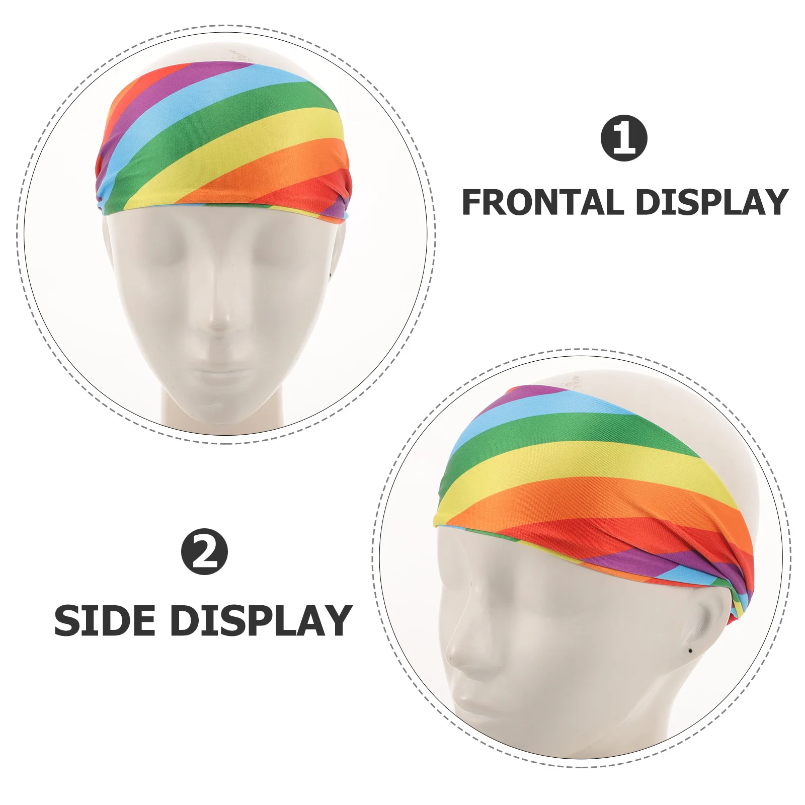 Радужная повязка на голову для тренировок, эластичная, впитывающая пот, мягкая, удобная, спортивная повязка на голову для йоги, бега, фитнеса, спортивная повязка на голову,
Радужная повязка на голову для тренировок, эластичная, впитывающая пот, мягкая, удобная, спортивная повязка на голову для йоги, бега, фитнеса, спортивная повязка на голову,