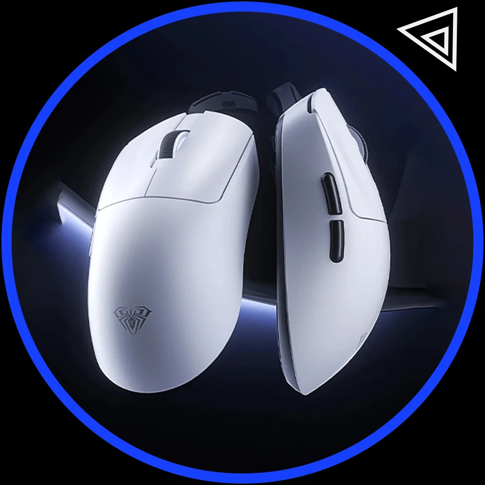 Aula SC360SE Wireless Mouse 3Mode Bluetooth Gamer Mouse SC360 SE Lightweight Notebook FPS 800mah For Small And Medium hands Mice
Aula SC360SE Wireless Mouse 3Mode Bluetooth Gamer Mouse SC360 SE Lightweight Notebook FPS 800mah For Small And Medium hands Mice