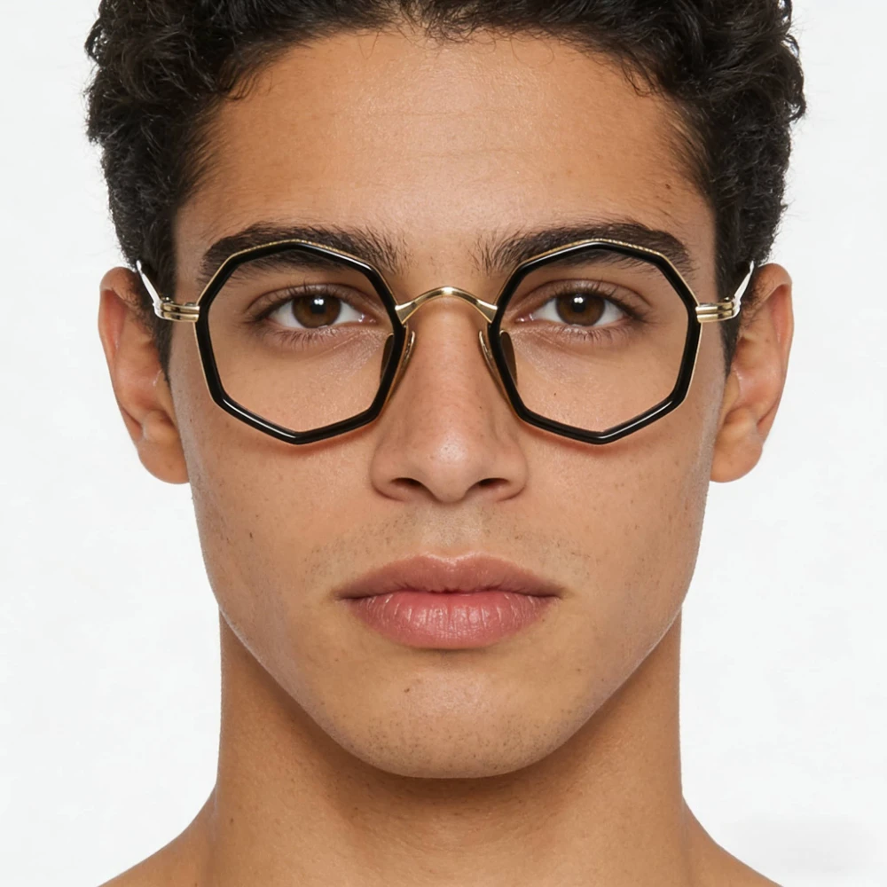 Men Women T-Titanium Ultra Light Eyeglasses Prescription Glasses
Men Women T-Titanium Ultra Light Eyeglasses Prescription Glasses