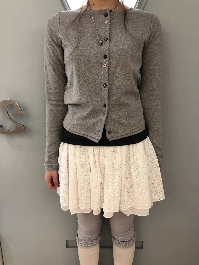 Coyseo Buttons Pure Color Basic Style Long Sleeve Open Cardigan Coat for Women Korean Style Short Outerwear
Coyseo Buttons Pure Color Basic Style Long Sleeve Open Cardigan Coat for Women Korean Style Short Outerwear