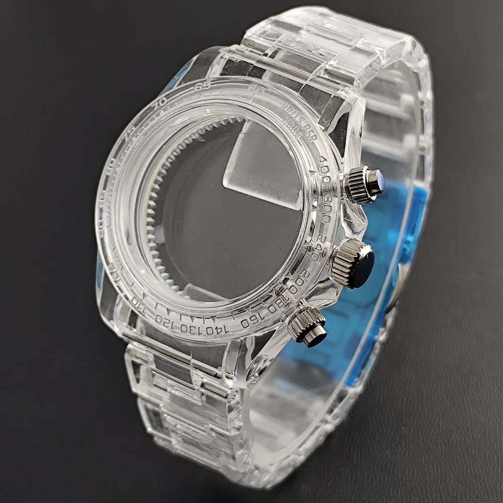 Прозрачный корпус для мужских часов VK63, 39,5 мм, подходит для механизма VK63, аксессуары для часов, детали для часов, подходит для коробки для часов с ремешком 20 мм
Прозрачный корпус для мужских часов VK63, 39,5 мм, подходит для механизма VK63, аксессуары для часов, детали для часов, подходит для коробки для часов с ремешком 20 мм