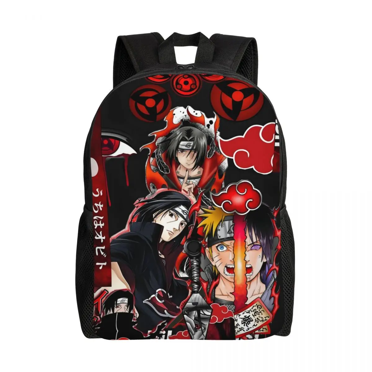 Индивидуальные рюкзаки U-Uchihaes I-Itachies Eagle для мужчин и женщин, школьные и студенческие сумки для книг, подходят для ноутбуков 15 дюймов, сумки в стиле манга
Индивидуальные рюкзаки U-Uchihaes I-Itachies Eagle для мужчин и женщин, школьные и студенческие сумки для книг, подходят для ноутбуков 15 дюймов, сумки в стиле манга