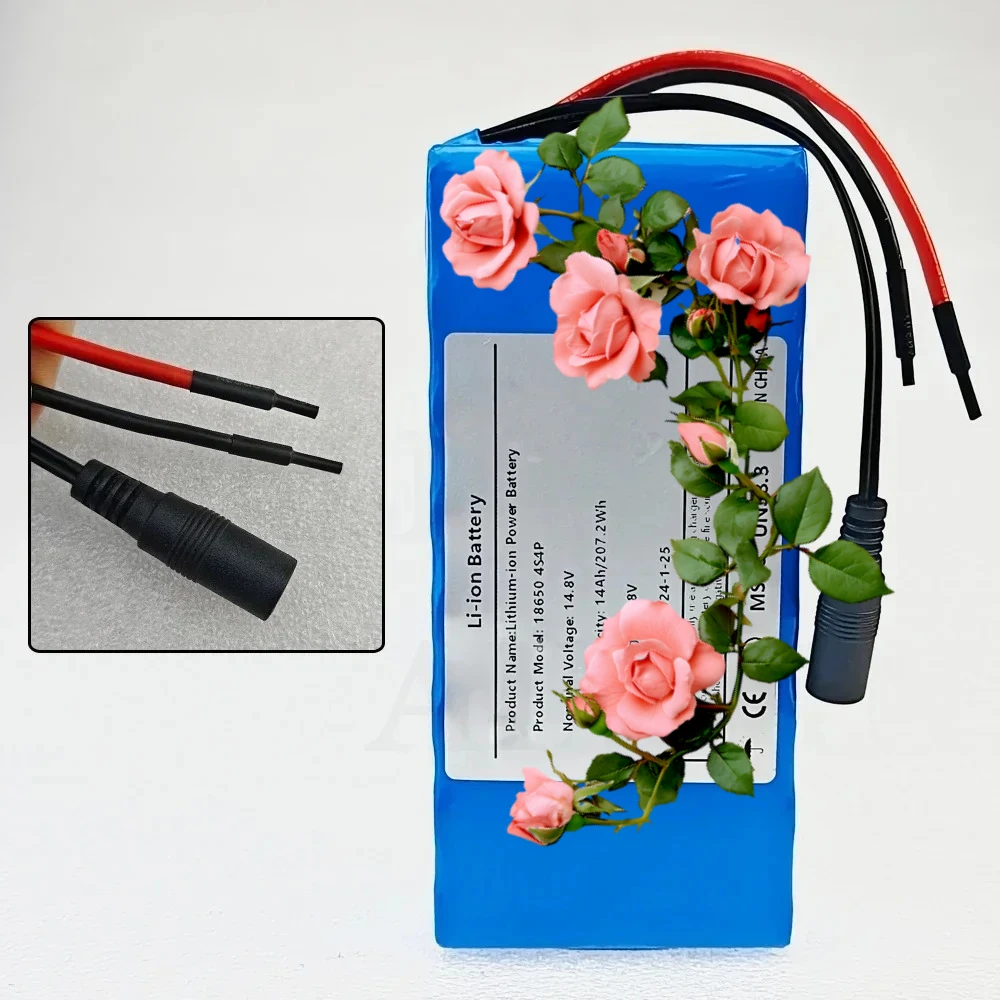 4S4P Lithium Battery Pack 14.8V 14000mAh 18650 For LED Night Fishing Lamp Heater Miner Lamp Amplifier Cell,
4S4P Lithium Battery Pack 14.8V 14000mAh 18650 For LED Night Fishing Lamp Heater Miner Lamp Amplifier Cell,
