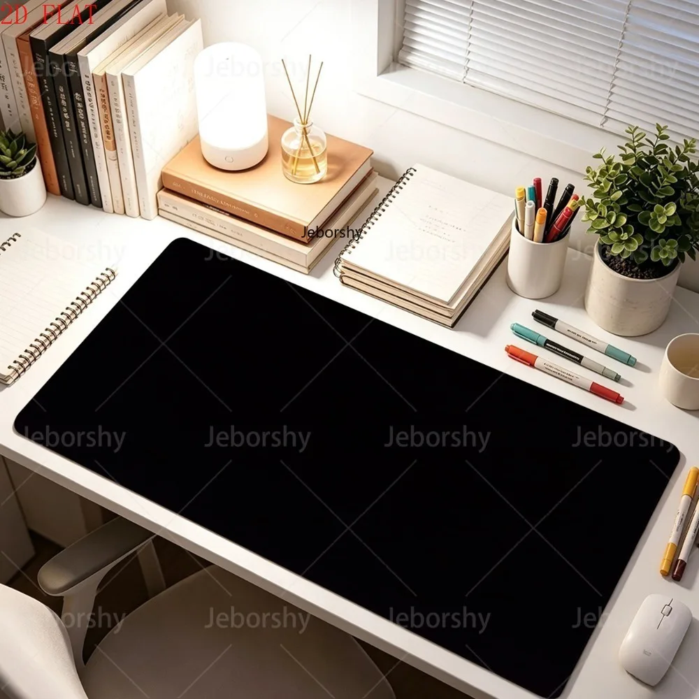 Minimalist Solid Color Desk Mat Large Non-slip Aesthetic Mouse Pad Perfect Gift for Friends Office Home Decor
Minimalist Solid Color Desk Mat Large Non-slip Aesthetic Mouse Pad Perfect Gift for Friends Office Home Decor