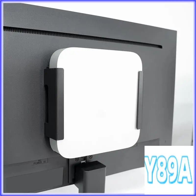 GO-Wall And Desktop Stand Mount Holder Computer Stand For Mac Mini Under Desk Vesa Extension
GO-Wall And Desktop Stand Mount Holder Computer Stand For Mac Mini Under Desk Vesa Extension