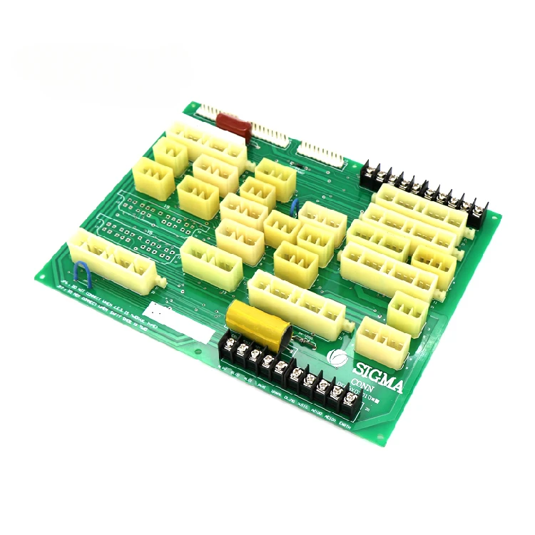 (Sigma) лифт CONN автомобильная верхняя интерфейсная плата связи PCB DEK3X03510 плата лифта
(Sigma) лифт CONN автомобильная верхняя интерфейсная плата связи PCB DEK3X03510 плата лифта
