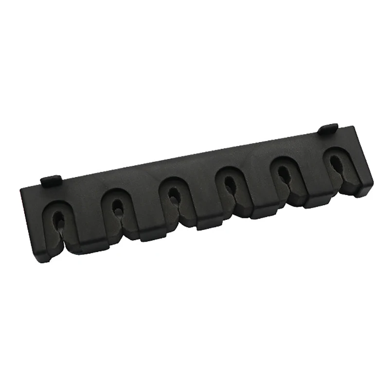 New Fishing Rod Holders 6-Rod Rack Vertical Pole Holder Wall Mount Modular For Garage
New Fishing Rod Holders 6-Rod Rack Vertical Pole Holder Wall Mount Modular For Garage