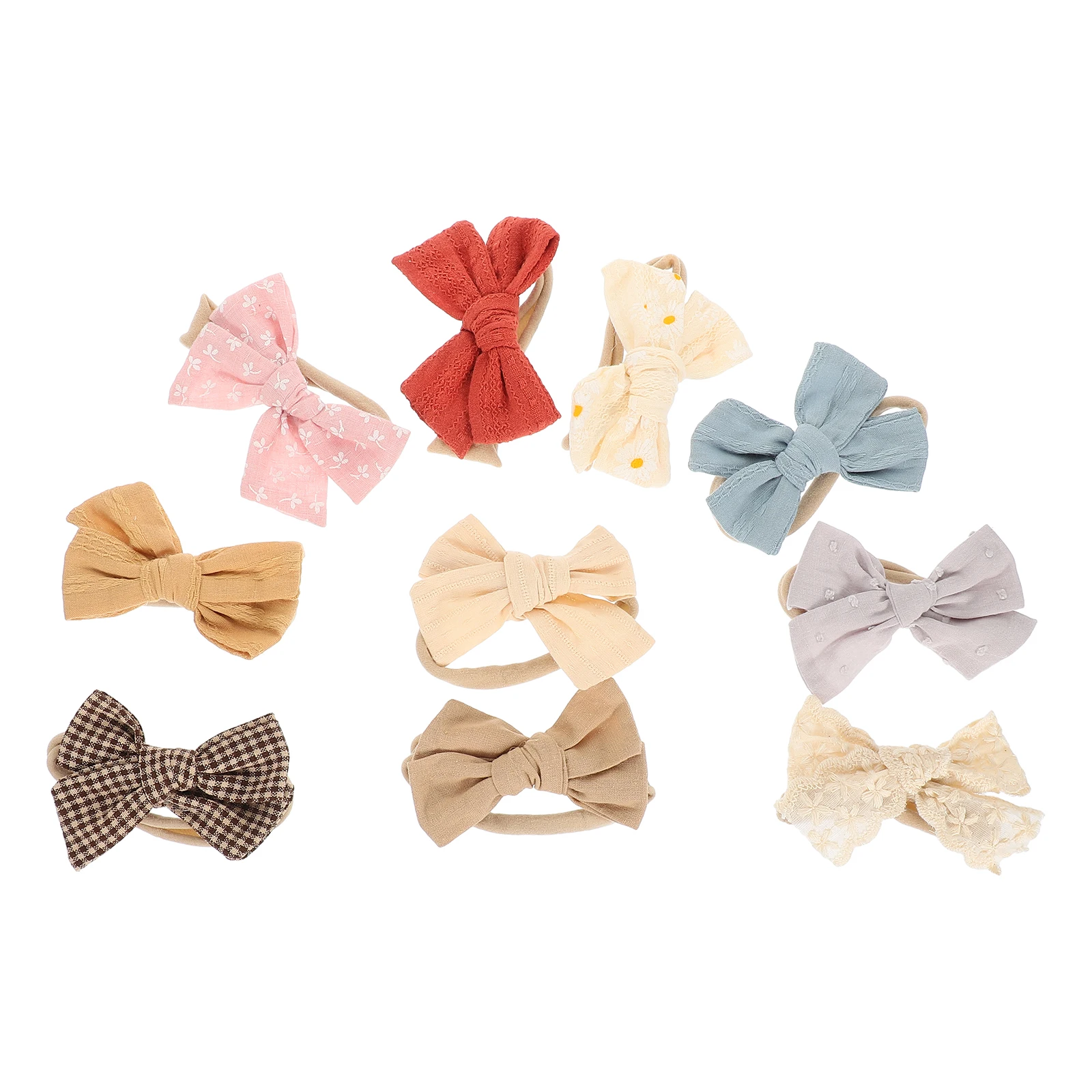 10 Pcs Bow Headband Baby Girl Headbands Newborn Toddler Hair Accessories Printing Infant Bowknot Hairband Stylish Unique Design
10 Pcs Bow Headband Baby Girl Headbands Newborn Toddler Hair Accessories Printing Infant Bowknot Hairband Stylish Unique Design