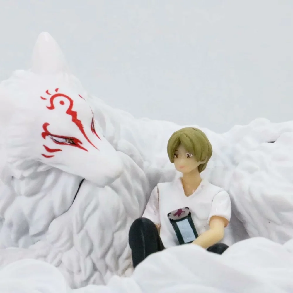 Anime Character Natsume'S Book Of Friends Figurine, Natsume Takashi Sitting Posture Scene Figurine Model Desktop Ornament Gift
Anime Character Natsume'S Book Of Friends Figurine, Natsume Takashi Sitting Posture Scene Figurine Model Desktop Ornament Gift