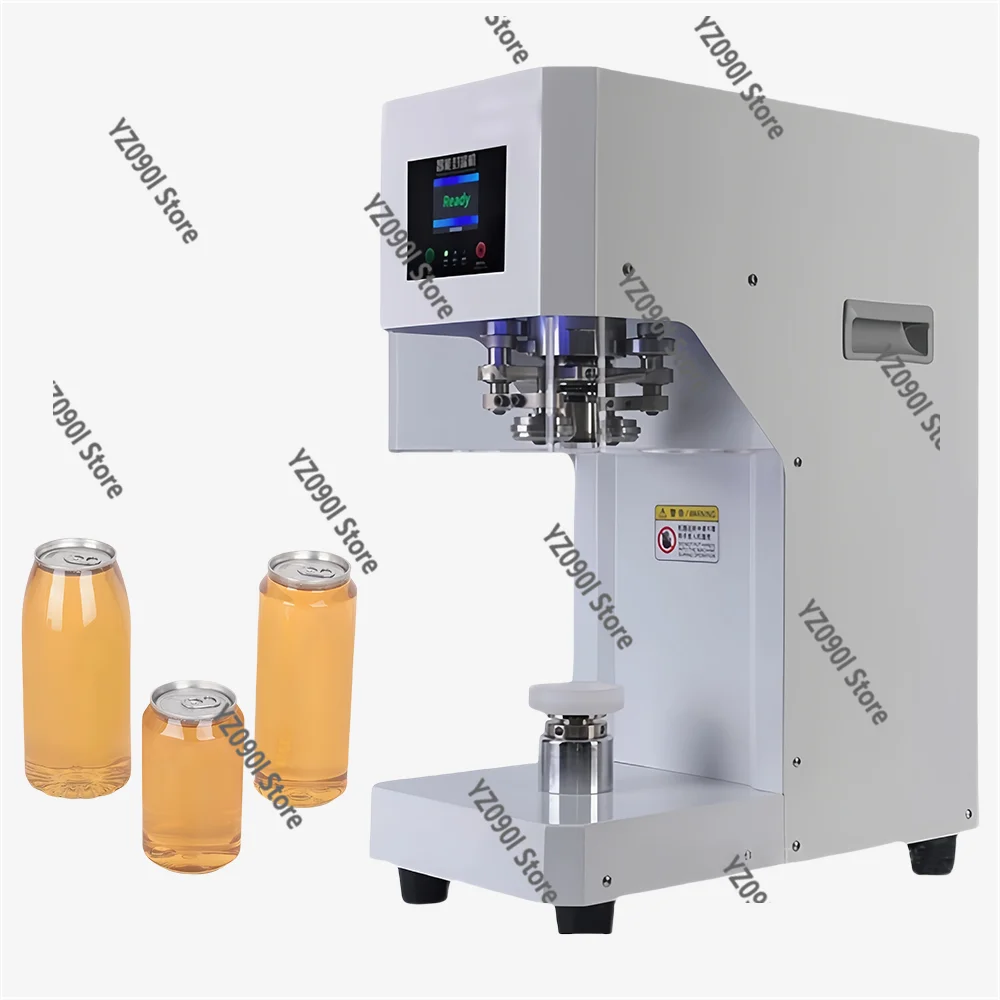 Multifunctional Drink Can Sealer 330-650ml Capacity Milk Tea Beverage Bottle Sealing Machine
Multifunctional Drink Can Sealer 330-650ml Capacity Milk Tea Beverage Bottle Sealing Machine