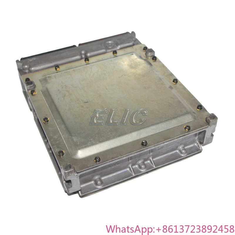 Elic 345C Excavator Control Unit 227-7714X 227-7714 Ecu Controller for Cat Caterpillar Replacement
Elic 345C Excavator Control Unit 227-7714X 227-7714 Ecu Controller for Cat Caterpillar Replacement
