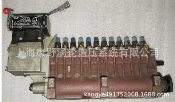 Fuel Injection Pump For Shangchai 12P8-3000 8400360151 + 01 Plunger 664 And 8400360109
Fuel Injection Pump For Shangchai 12P8-3000 8400360151 + 01 Plunger 664 And 8400360109