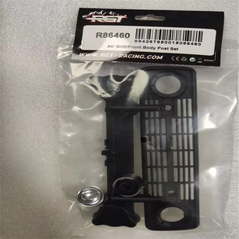 Запасные части R86460 воздушный гриль/передний корпус для RGT 136100V3FD 1/10 RC электрический дистанционный внедорожник
Запасные части R86460 воздушный гриль/передний корпус для RGT 136100V3FD 1/10 RC электрический дистанционный внедорожник