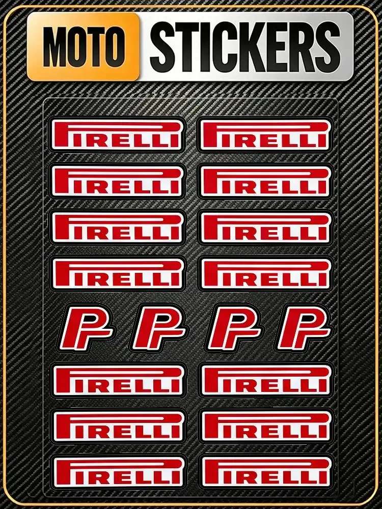 For PIRELLI High Visibility Reflective Waterproof Decal Scratch Hide Sticker Fit Car Motorcycle Helmet Water Cup Refrigerator
For PIRELLI High Visibility Reflective Waterproof Decal Scratch Hide Sticker Fit Car Motorcycle Helmet Water Cup Refrigerator