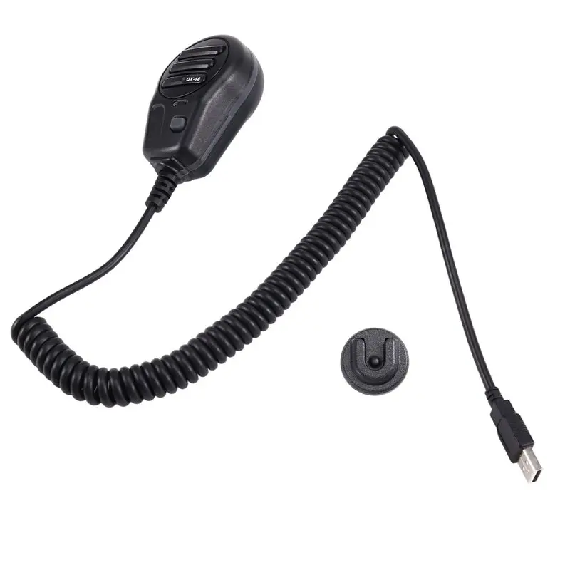 【A69Z】QX-18 USB-ручной динамик для симулятора еврогрузовиков 2, с поддержкой PTT USB-устройства, клавиатура с держателем микрофона
【A69Z】QX-18 USB-ручной динамик для симулятора еврогрузовиков 2, с поддержкой PTT USB-устройства, клавиатура с держателем микрофона