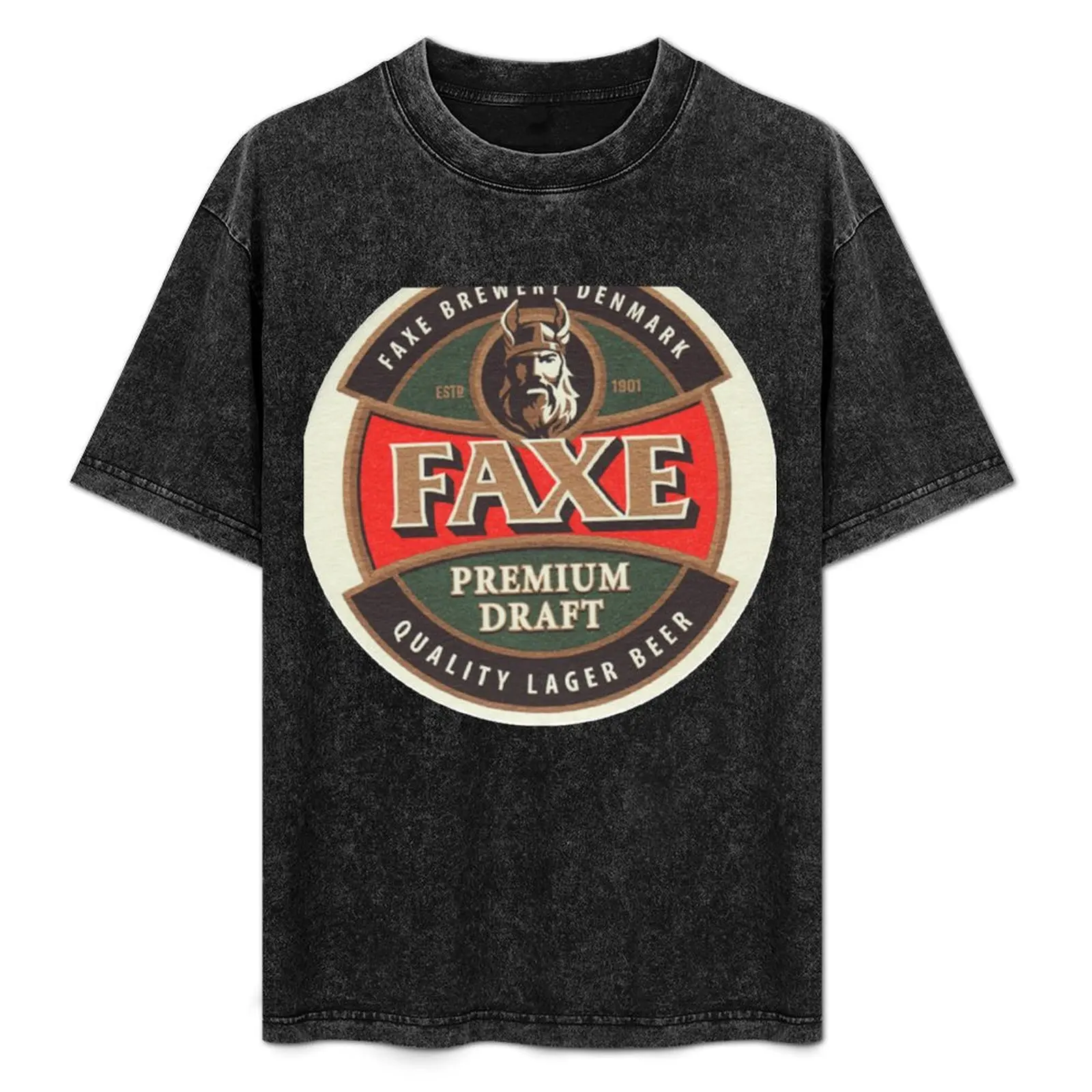 faxe premium beer 2 T-Shirt Casual Loose Fit Short Sleeve T-Shirt
faxe premium beer 2 T-Shirt Casual Loose Fit Short Sleeve T-Shirt
