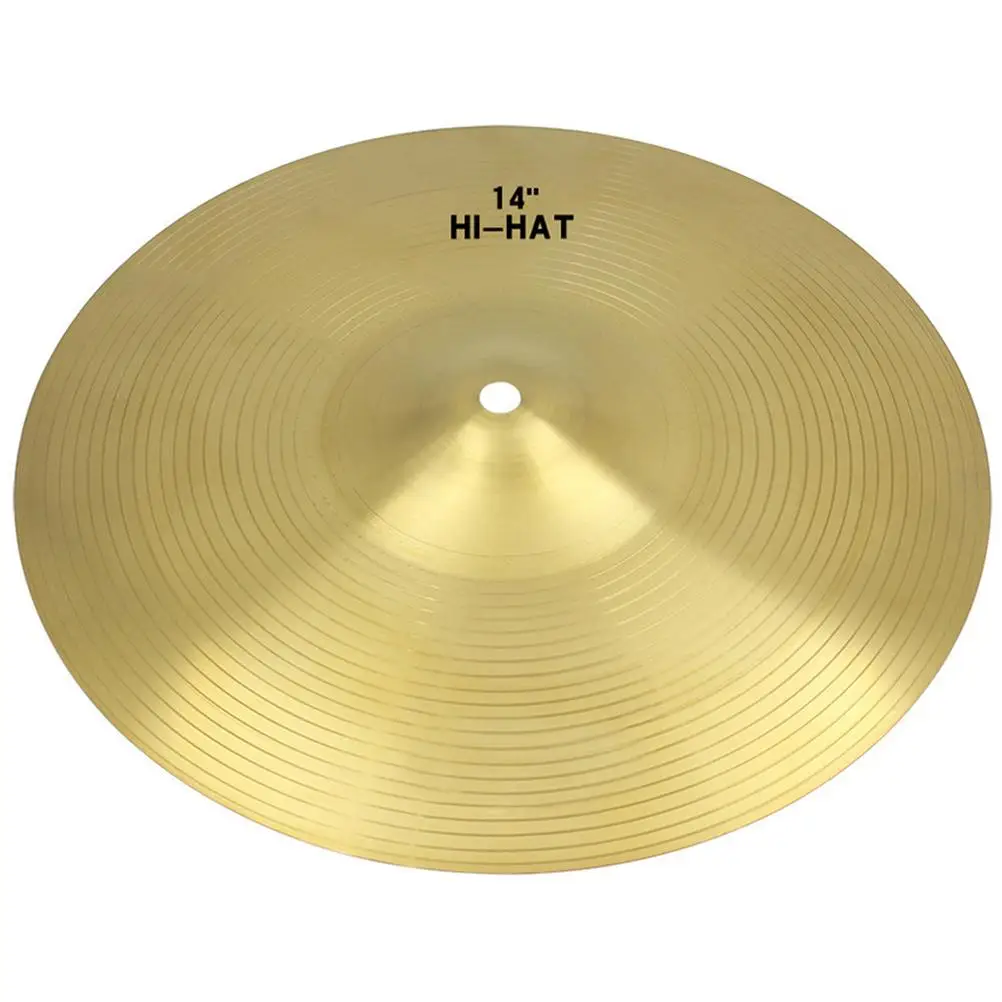 8 Inch Crash Cymbal for Drum Set Jazz Drum Accessories Golden Color Metal Cymbals Simple Design Sturdy Material
8 Inch Crash Cymbal for Drum Set Jazz Drum Accessories Golden Color Metal Cymbals Simple Design Sturdy Material