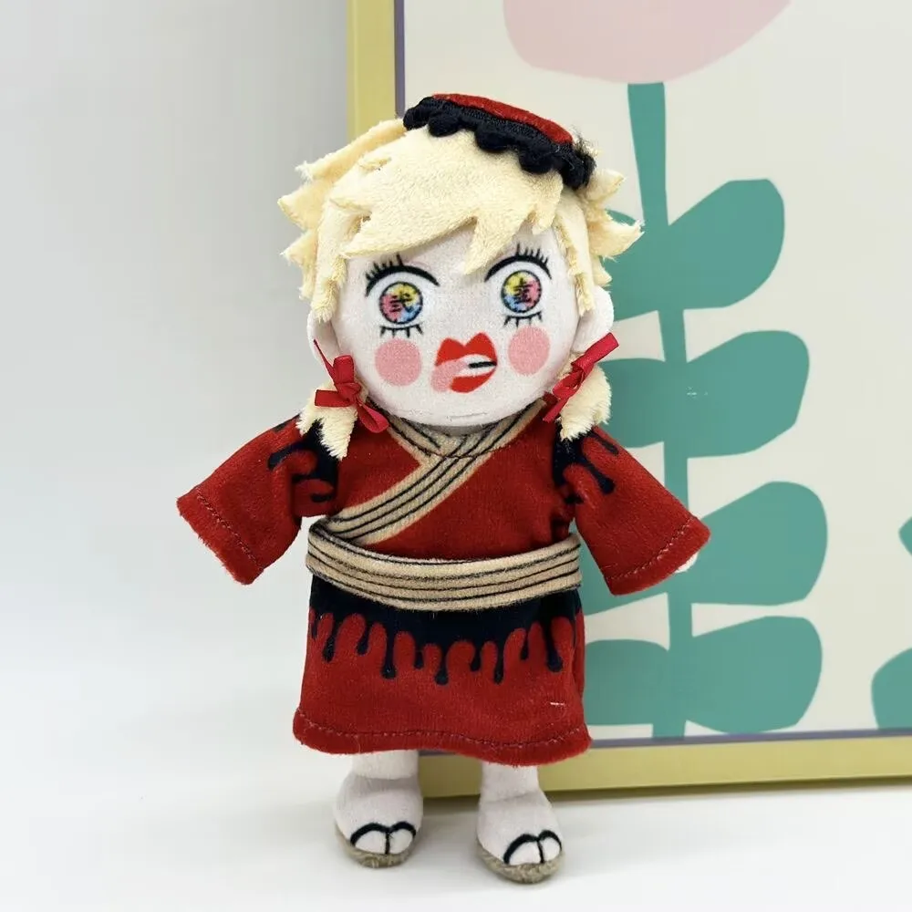 Плюшевая кукла Дома из «Клинка, рассекающего демонов», 15 см, мягкая игрушка Дома, коллекционный подарок, плюшевая кукла Дома, украшение
Плюшевая кукла Дома из «Клинка, рассекающего демонов», 15 см, мягкая игрушка Дома, коллекционный подарок, плюшевая кукла Дома, украшение