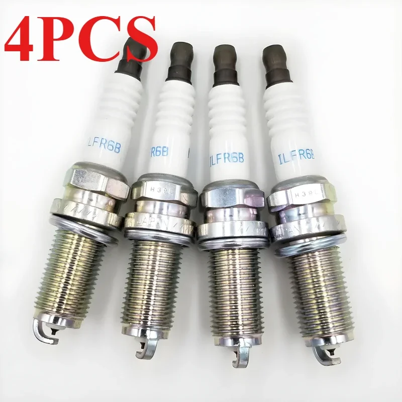 4PCS Spark Plug For Land Rover LR2 3.2L Subaru Volvo C70 S40 S60 S80 V40 V50 V60 V70 XC60 XC70 XC90 LR005483,LR001394
4PCS Spark Plug For Land Rover LR2 3.2L Subaru Volvo C70 S40 S60 S80 V40 V50 V60 V70 XC60 XC70 XC90 LR005483,LR001394