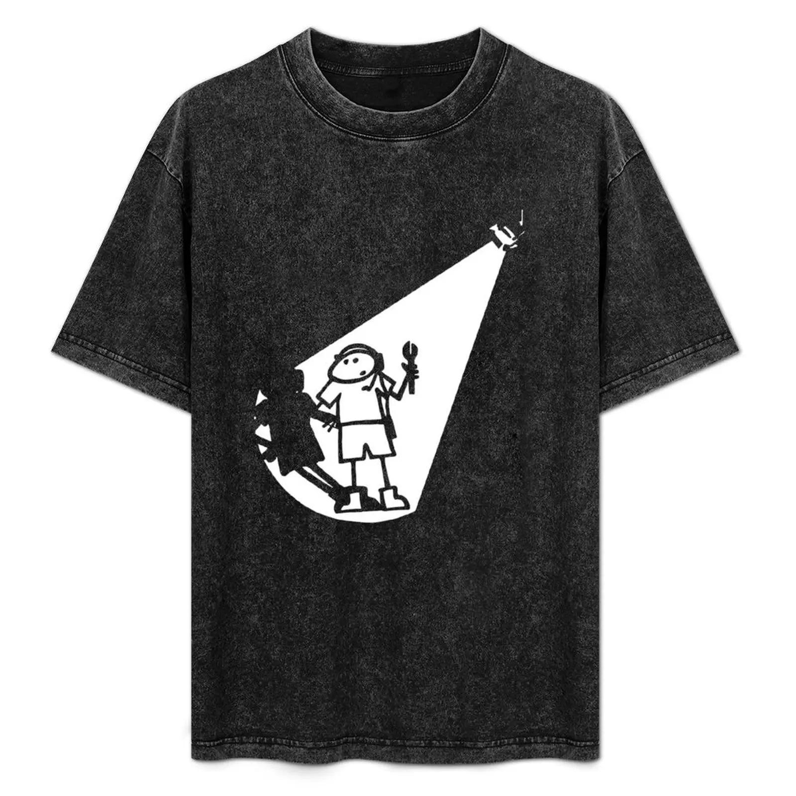 Lighting Tech T-Shirt Long Lasting Casual T-Shirt
Lighting Tech T-Shirt Long Lasting Casual T-Shirt