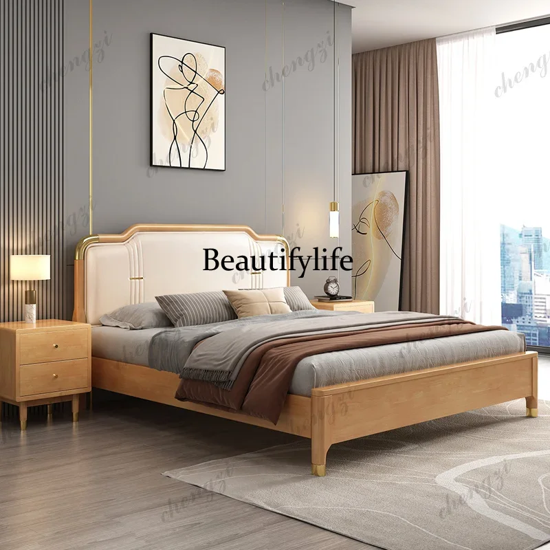 F182 Headboards Wooden Letto Matrimoniale Furniture Adults Frame Double Bed Mattresses Covers Bunker King Double Bed
F182 Headboards Wooden Letto Matrimoniale Furniture Adults Frame Double Bed Mattresses Covers Bunker King Double Bed