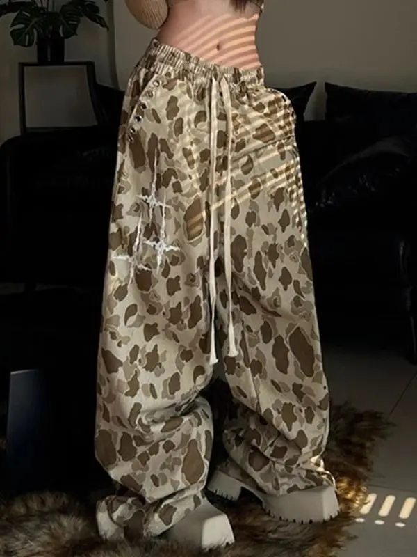 American Street Hip Hop Camouflage Work Pants Men's Large Size 300 Pou Summer High Waist Straight Leg Wide Leg Casual Long...
American Street Hip Hop Camouflage Work Pants Men's Large Size 300 Pou Summer High Waist Straight Leg Wide Leg Casual Long...