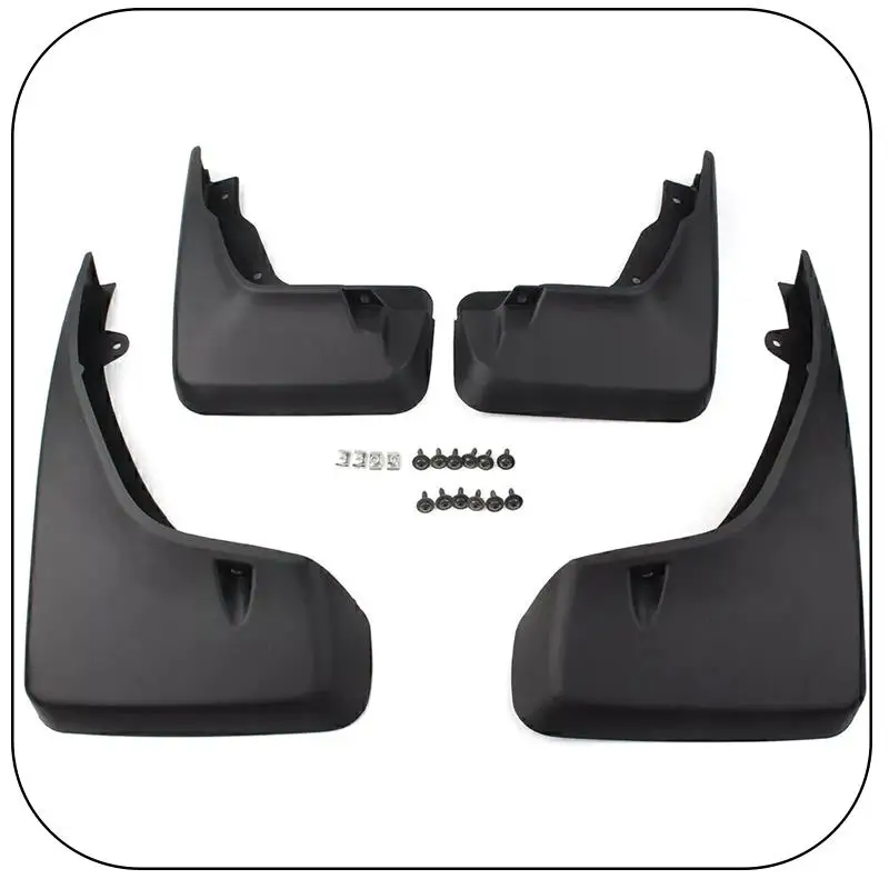 ABNF!Mudguards Front Rear Mud Flap Splash Guards LR003324 LR003322 For Land Rover LR2 2008-2015
ABNF!Mudguards Front Rear Mud Flap Splash Guards LR003324 LR003322 For Land Rover LR2 2008-2015