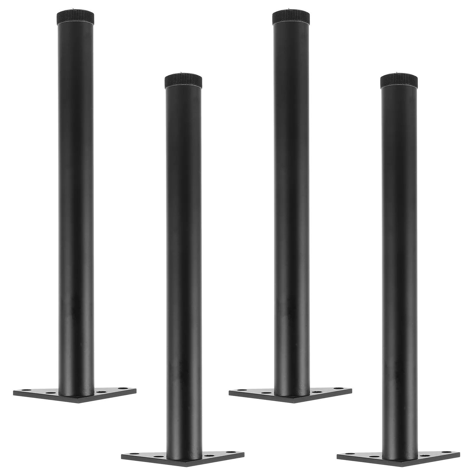 4Pcs Sleek Triangle Aluminum Alloy Furniture Legs Replacement Set for Beds Sofas Dressers Cabinets Tables Stable Support
4Pcs Sleek Triangle Aluminum Alloy Furniture Legs Replacement Set for Beds Sofas Dressers Cabinets Tables Stable Support