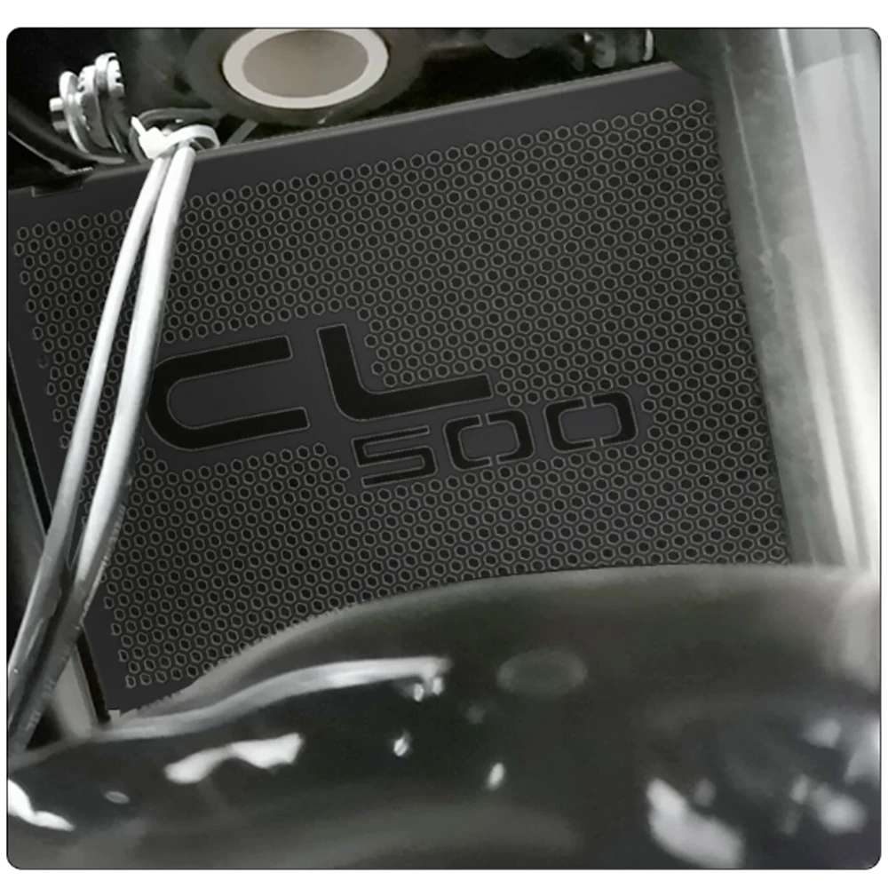 2025 Motorcycle Accessories FOR HONDA CL500 CL 500 2023-2025 2024 Radiator Guard Grille Protective Protector Grill Cover 2023
2025 Motorcycle Accessories FOR HONDA CL500 CL 500 2023-2025 2024 Radiator Guard Grille Protective Protector Grill Cover 2023
