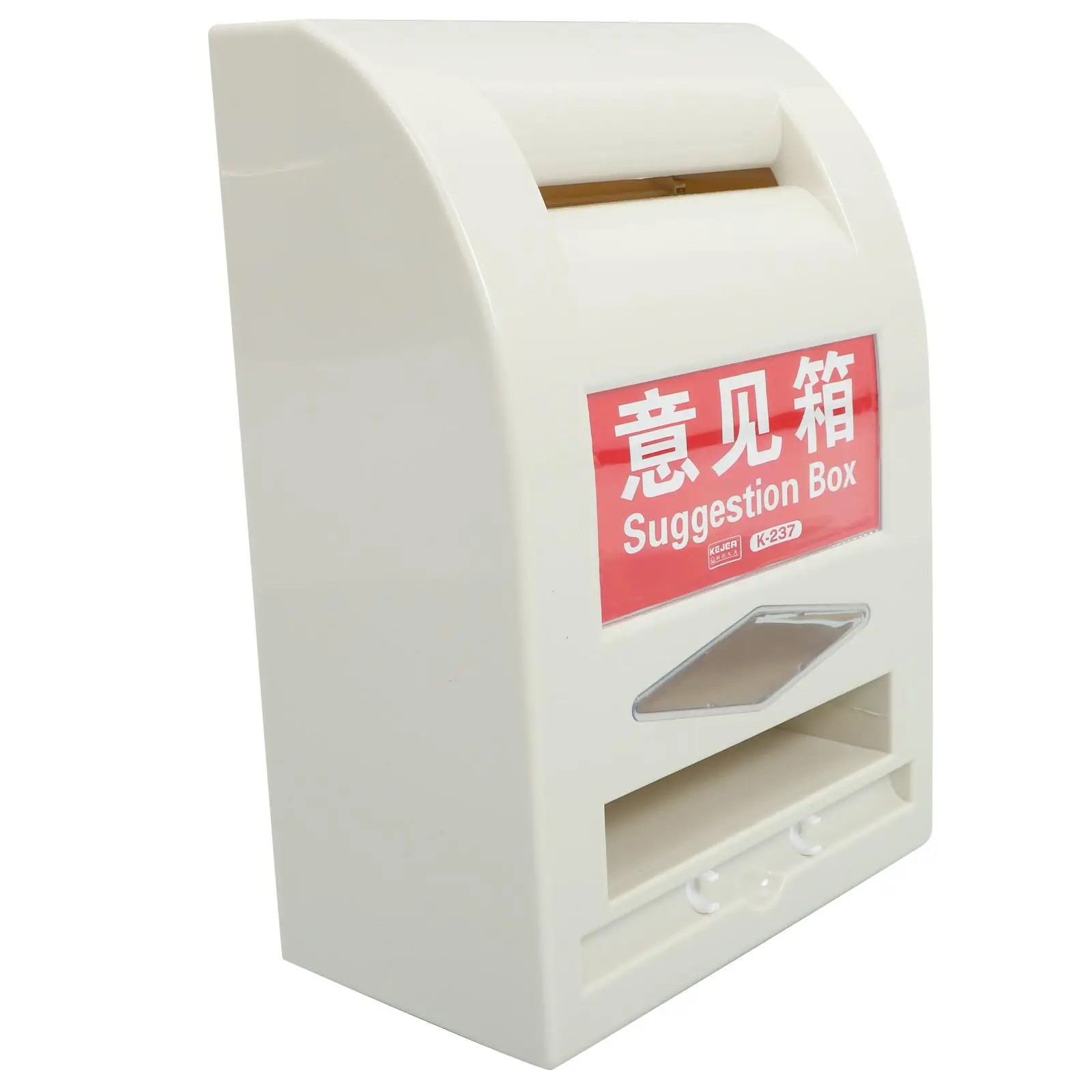 Waterproof Comment Box Ballot Boxes Mailbox with Key Drop Slot Safes Mailboxes for outside Outdoor
Waterproof Comment Box Ballot Boxes Mailbox with Key Drop Slot Safes Mailboxes for outside Outdoor