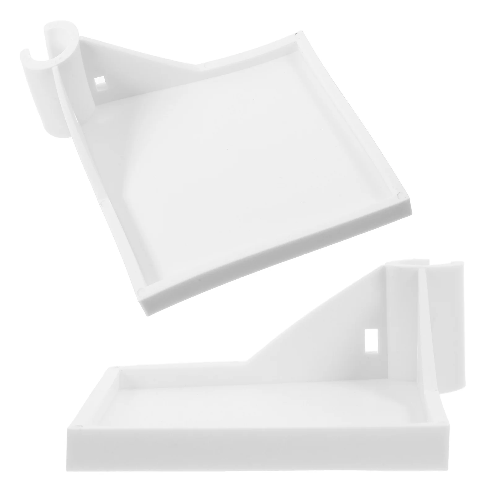 2pcs Corner Rack for Grow Tent Plants Durable Plastic Lightweight Portable Space Saving Shelf Bracket Accessories Gardening
2pcs Corner Rack for Grow Tent Plants Durable Plastic Lightweight Portable Space Saving Shelf Bracket Accessories Gardening