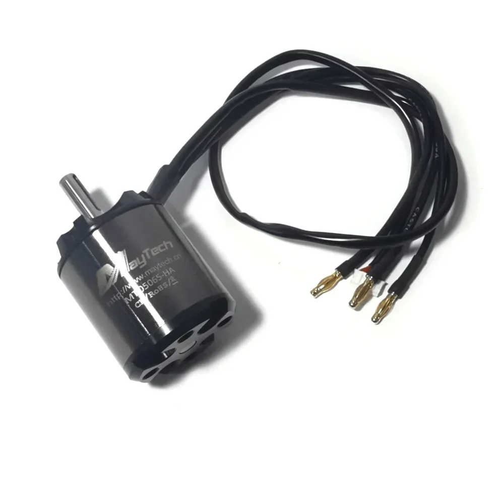 MAYRC 5065 220KV 8mm вал теплоотвода бесщеточный двигатель для DIY робототехники Электрический уличный моторизованный скейтборд
MAYRC 5065 220KV 8mm вал теплоотвода бесщеточный двигатель для DIY робототехники Электрический уличный моторизованный скейтборд