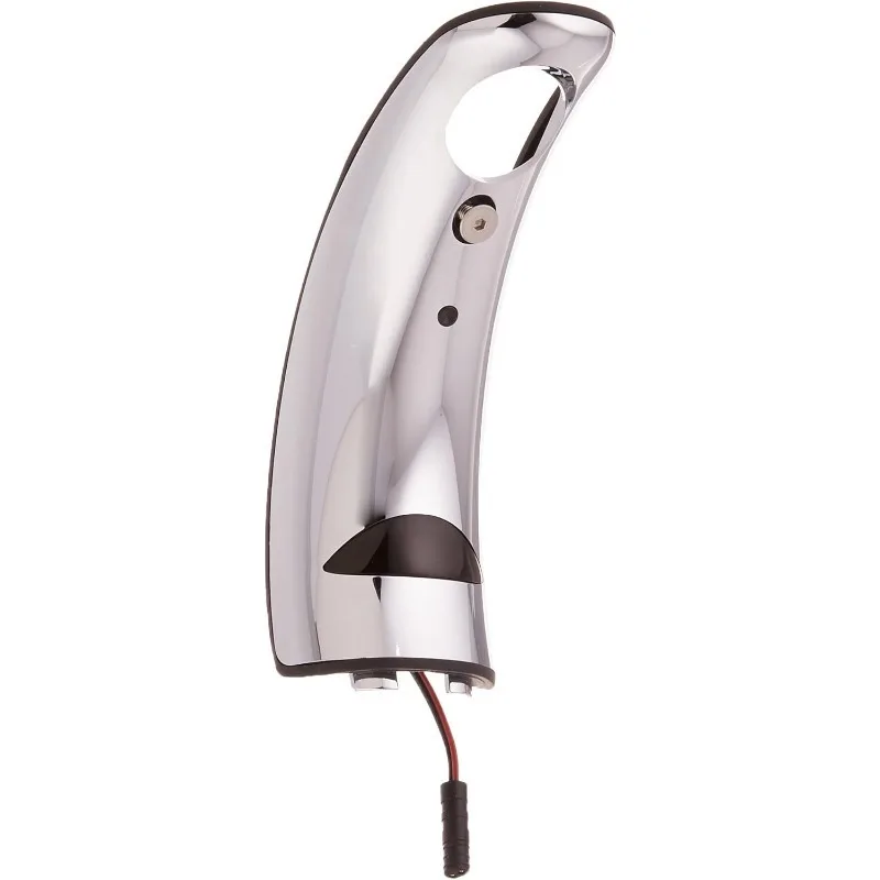 EAF-150 Style Faucet, Includes Infrared Sensor, Battery Holder, CR-P2 6 VDC, and Wrench, 0335002,Sloan EAF-3-A Faucet
EAF-150 Style Faucet, Includes Infrared Sensor, Battery Holder, CR-P2 6 VDC, and Wrench, 0335002,Sloan EAF-3-A Faucet