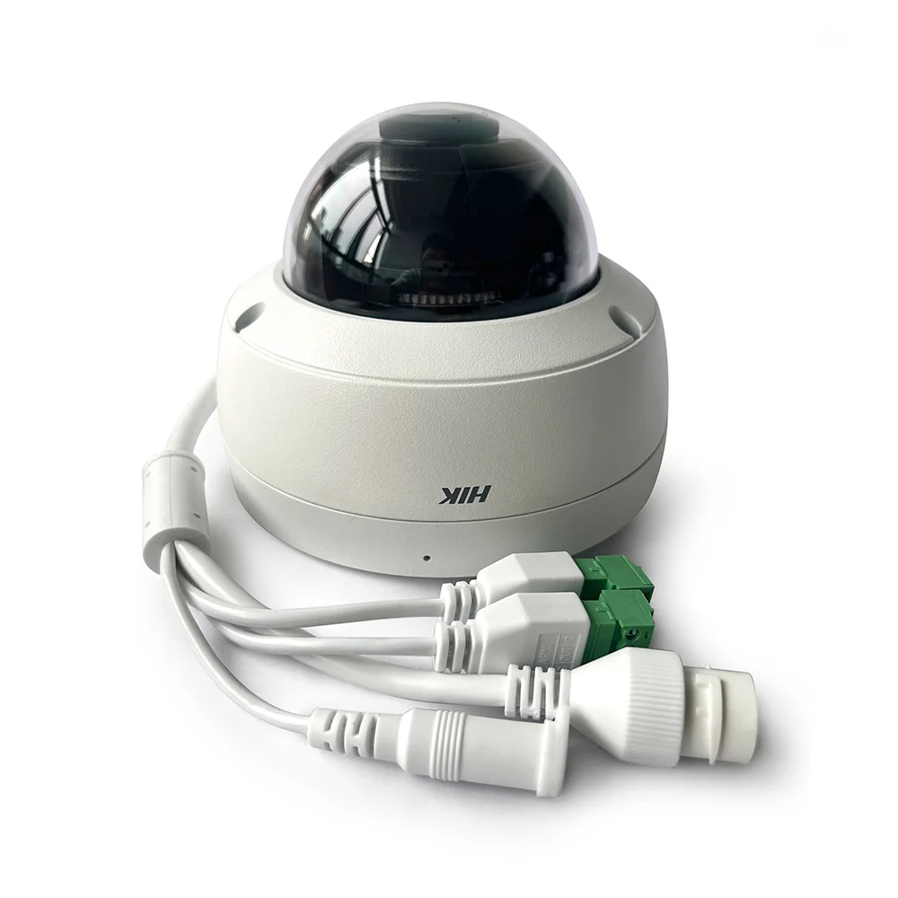 HIK DS-2CD3183G2-ISU 8 MP Acusense Fixed Dome Network Camera With Built-in Mic CMOS Sensor And SD Card Data Storage Options
HIK DS-2CD3183G2-ISU 8 MP Acusense Fixed Dome Network Camera With Built-in Mic CMOS Sensor And SD Card Data Storage Options