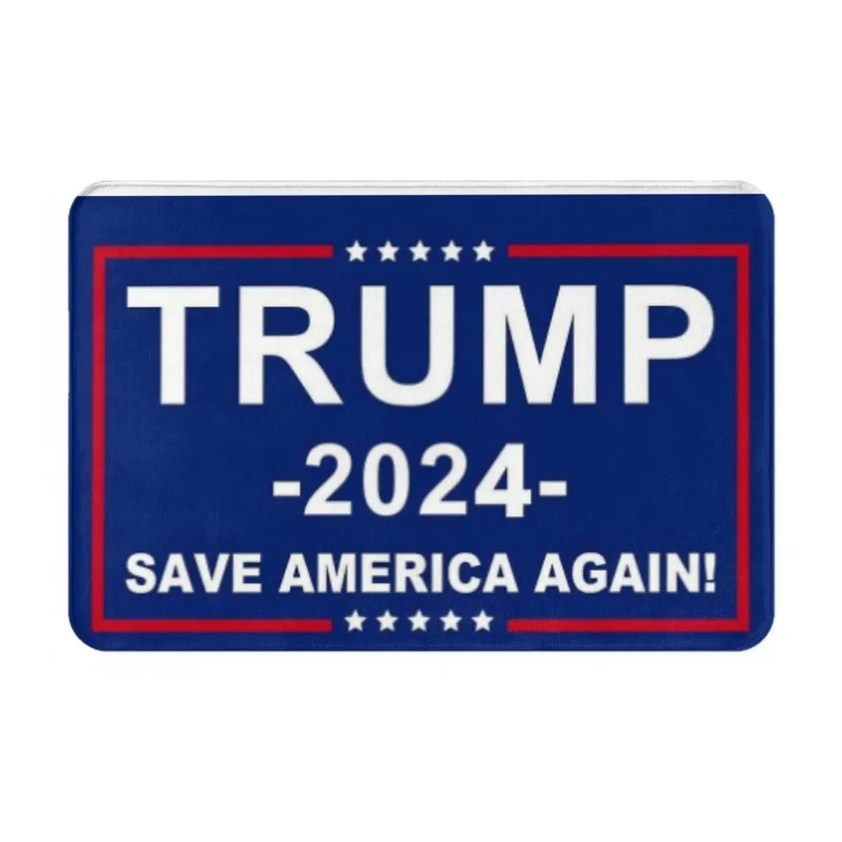 Дональд Трамп 2024 - Take America Back Bed Mat, детский коврик, коврик для ванной комнаты, коврик для ванной комнаты, коврик для ванной, дверной коврик
Дональд Трамп 2024 - Take America Back Bed Mat, детский коврик, коврик для ванной комнаты, коврик для ванной комнаты, коврик для ванной, дверной коврик