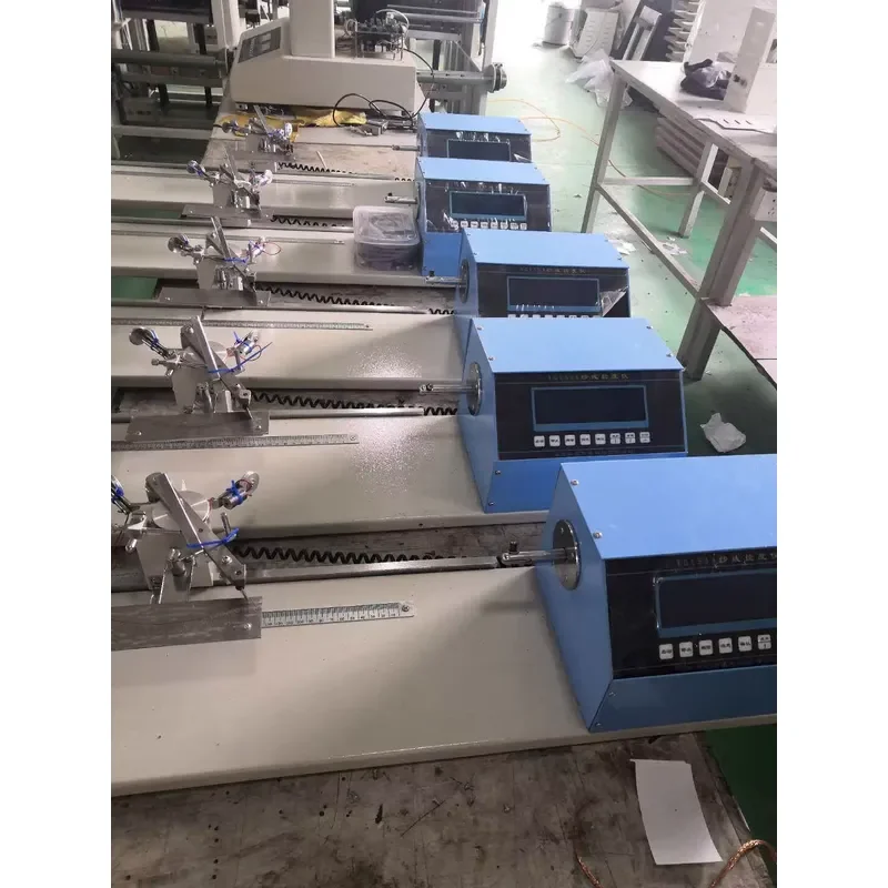 Digital Yarn Twist Tester YG155A
Digital Yarn Twist Tester YG155A