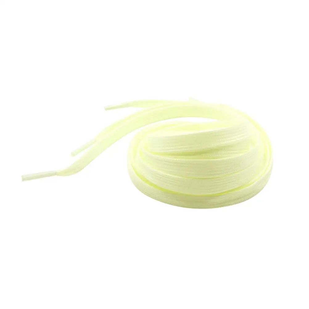 2 Pieces Fluorescent Shoelaces Glow in The Dark Casual Sports Luminous Pure Pattern Shoe Lace Replacement Night Color
2 Pieces Fluorescent Shoelaces Glow in The Dark Casual Sports Luminous Pure Pattern Shoe Lace Replacement Night Color
