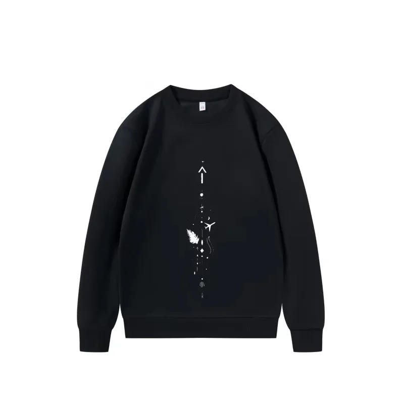 2026 Oversized Round Neck Sweatshirt 250Gsm Heavyweight from Usa Free Shipping Loose Fit Crewneck Streetwear
2026 Oversized Round Neck Sweatshirt 250Gsm Heavyweight from Usa Free Shipping Loose Fit Crewneck Streetwear